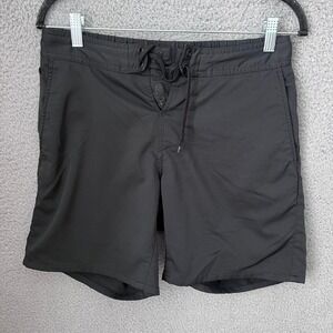 Ten Thousand Men's Athletic Shorts in Black